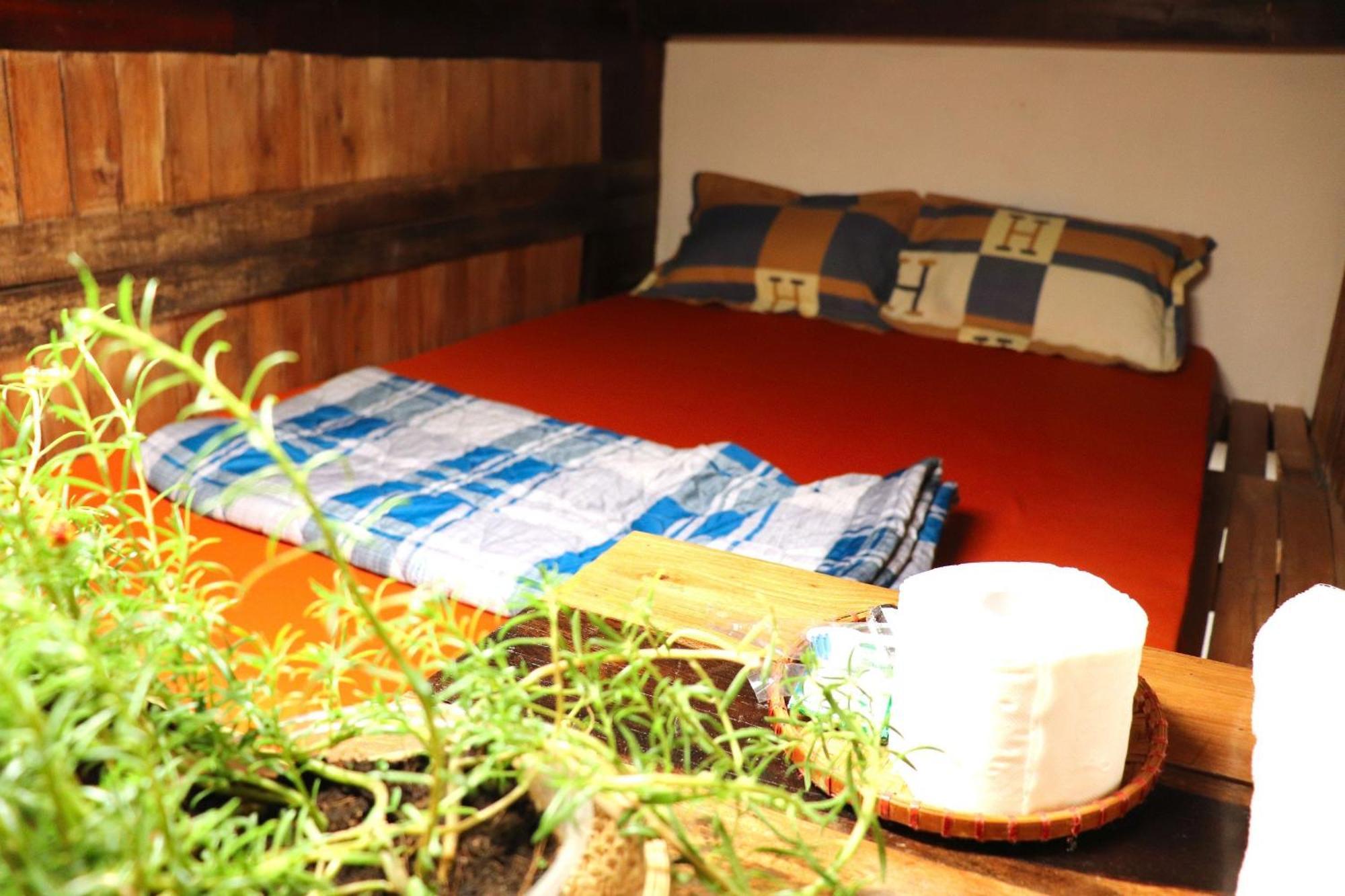 The Gk House Hostel, Ecolliving, Central City, Natural Wooden, Chill View Rooftop, Restaurant And Cocktail Bar Thành Pho Ho Chí Minh Esterno foto