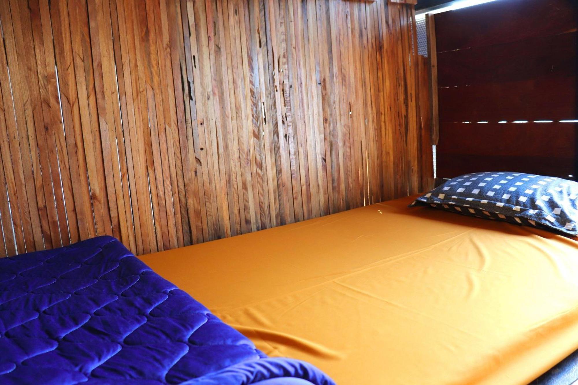 The Gk House Hostel, Ecolliving, Central City, Natural Wooden, Chill View Rooftop, Restaurant And Cocktail Bar Thành Pho Ho Chí Minh Esterno foto
