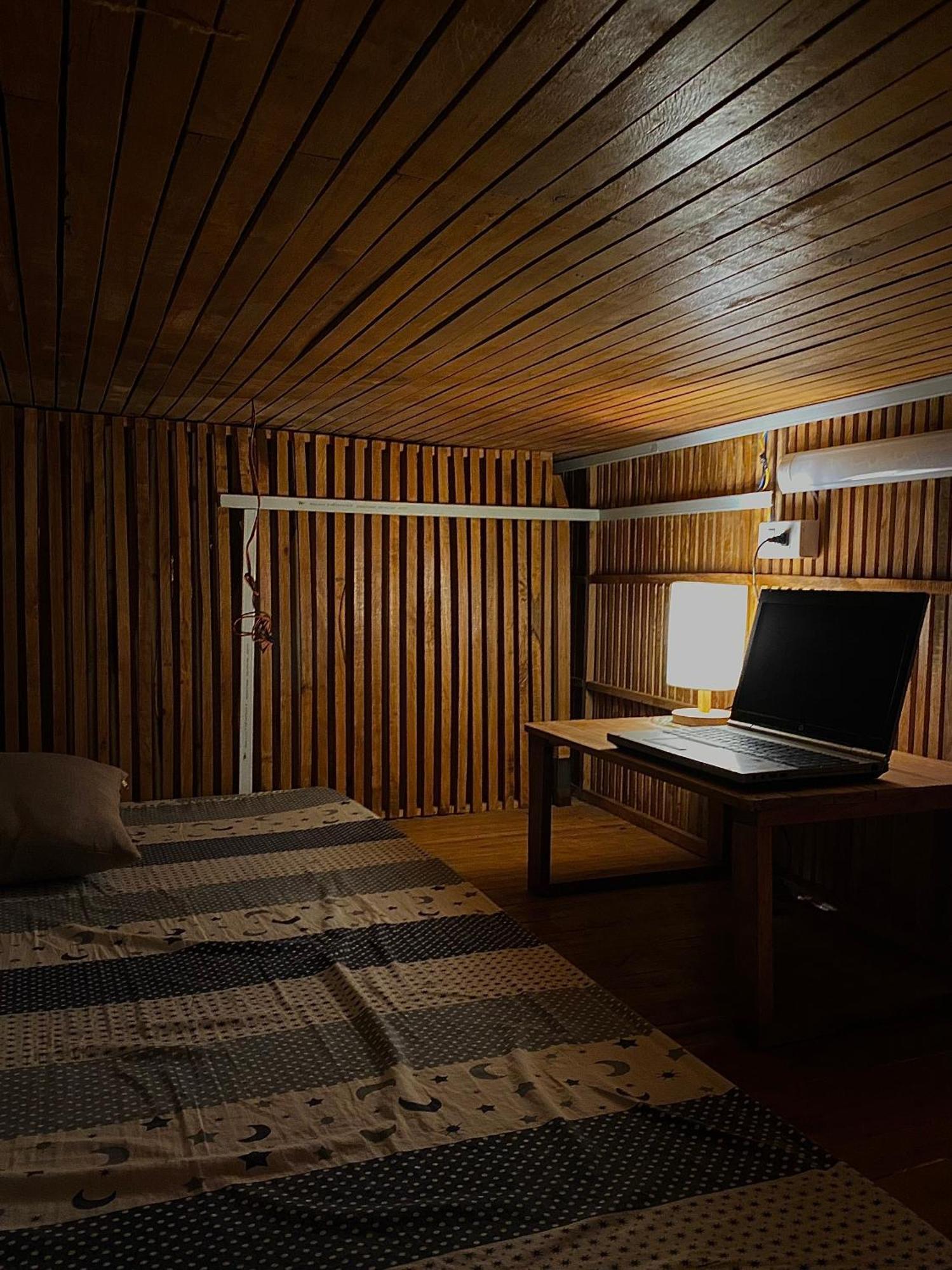 The Gk House Hostel, Ecolliving, Central City, Natural Wooden, Chill View Rooftop, Restaurant And Cocktail Bar Thành Pho Ho Chí Minh Esterno foto