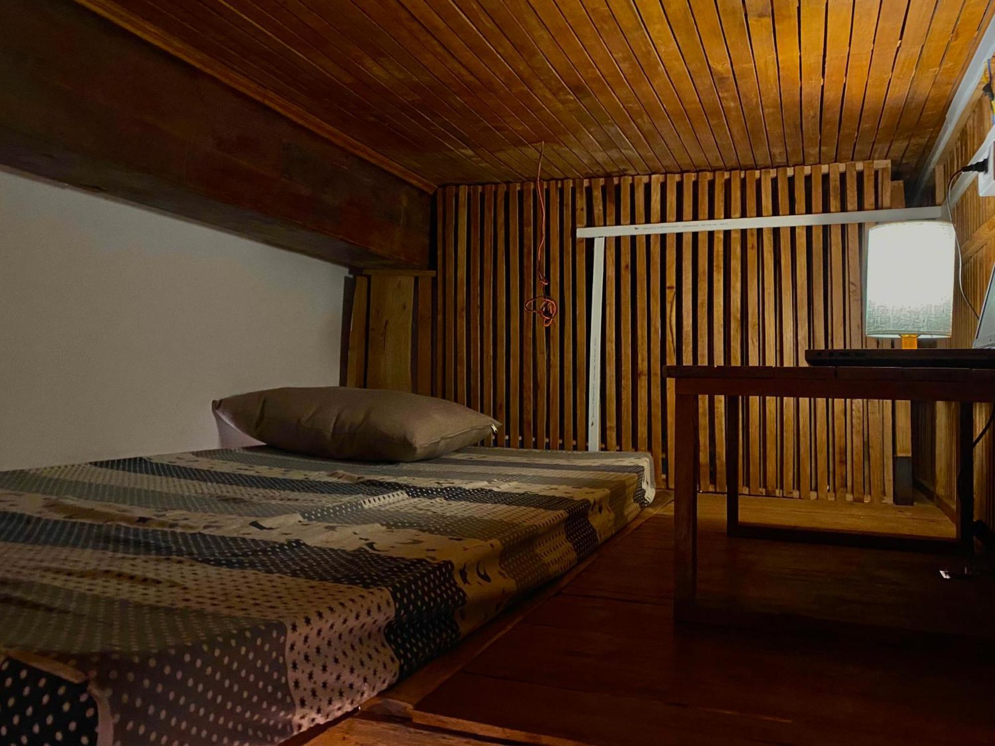 The Gk House Hostel, Ecolliving, Central City, Natural Wooden, Chill View Rooftop, Restaurant And Cocktail Bar Thành Pho Ho Chí Minh Esterno foto