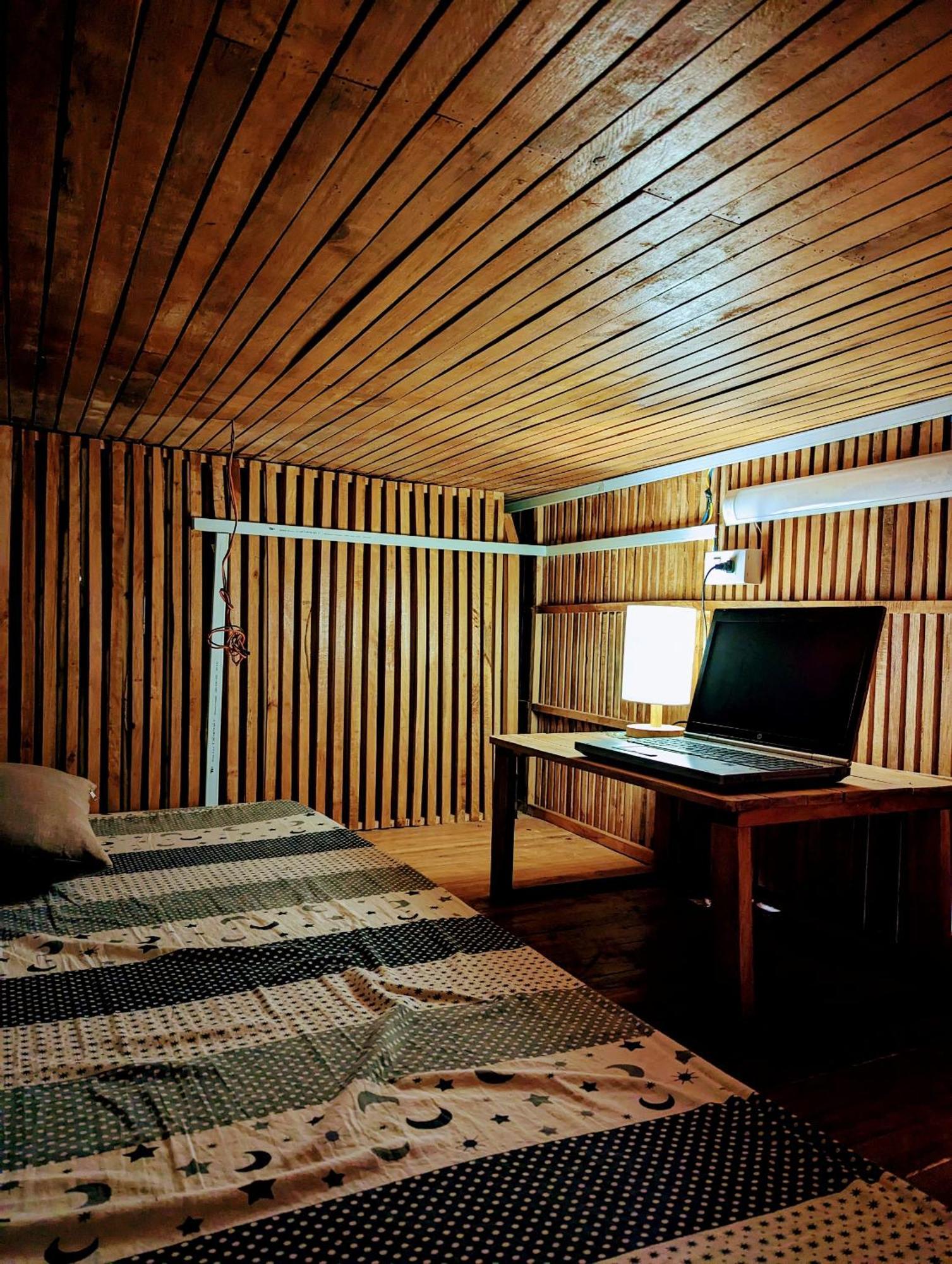 The Gk House Hostel, Ecolliving, Central City, Natural Wooden, Chill View Rooftop, Restaurant And Cocktail Bar Thành Pho Ho Chí Minh Esterno foto