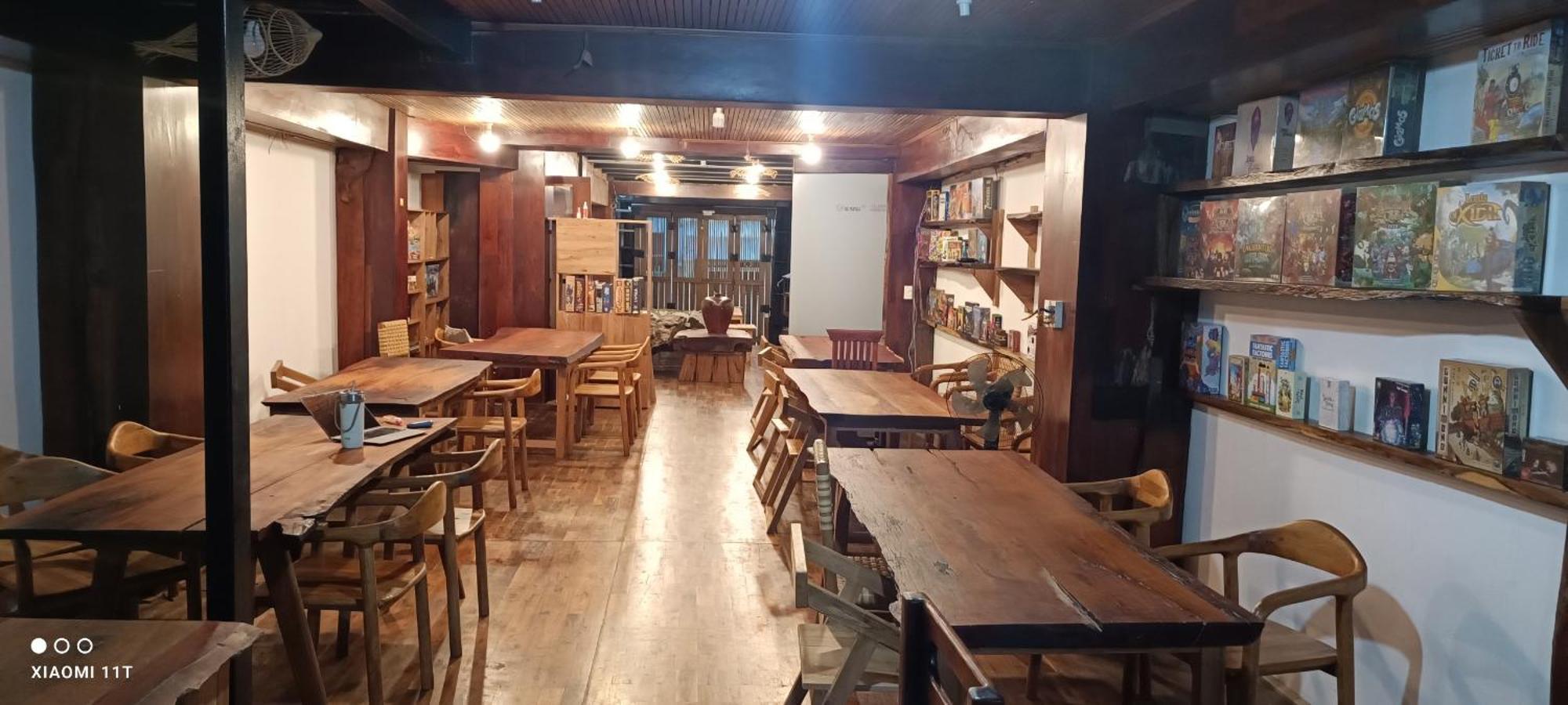 The Gk House Hostel, Ecolliving, Central City, Natural Wooden, Chill View Rooftop, Restaurant And Cocktail Bar Thành Pho Ho Chí Minh Esterno foto