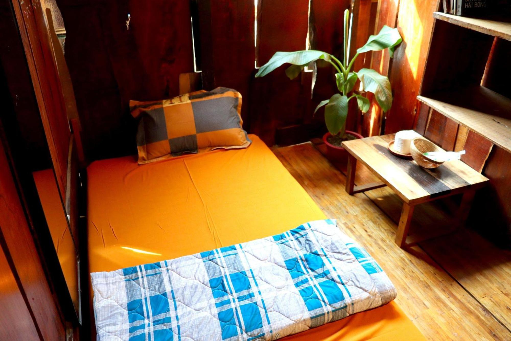 The Gk House Hostel, Ecolliving, Central City, Natural Wooden, Chill View Rooftop, Restaurant And Cocktail Bar Thành Pho Ho Chí Minh Esterno foto