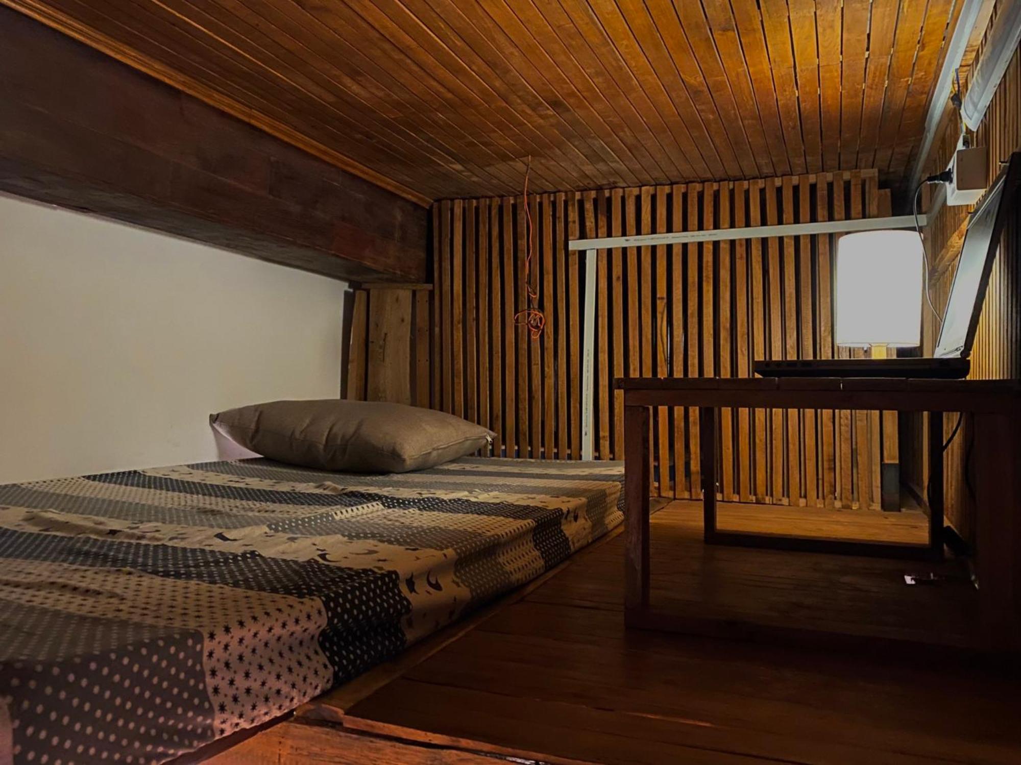 The Gk House Hostel, Ecolliving, Central City, Natural Wooden, Chill View Rooftop, Restaurant And Cocktail Bar Thành Pho Ho Chí Minh Esterno foto