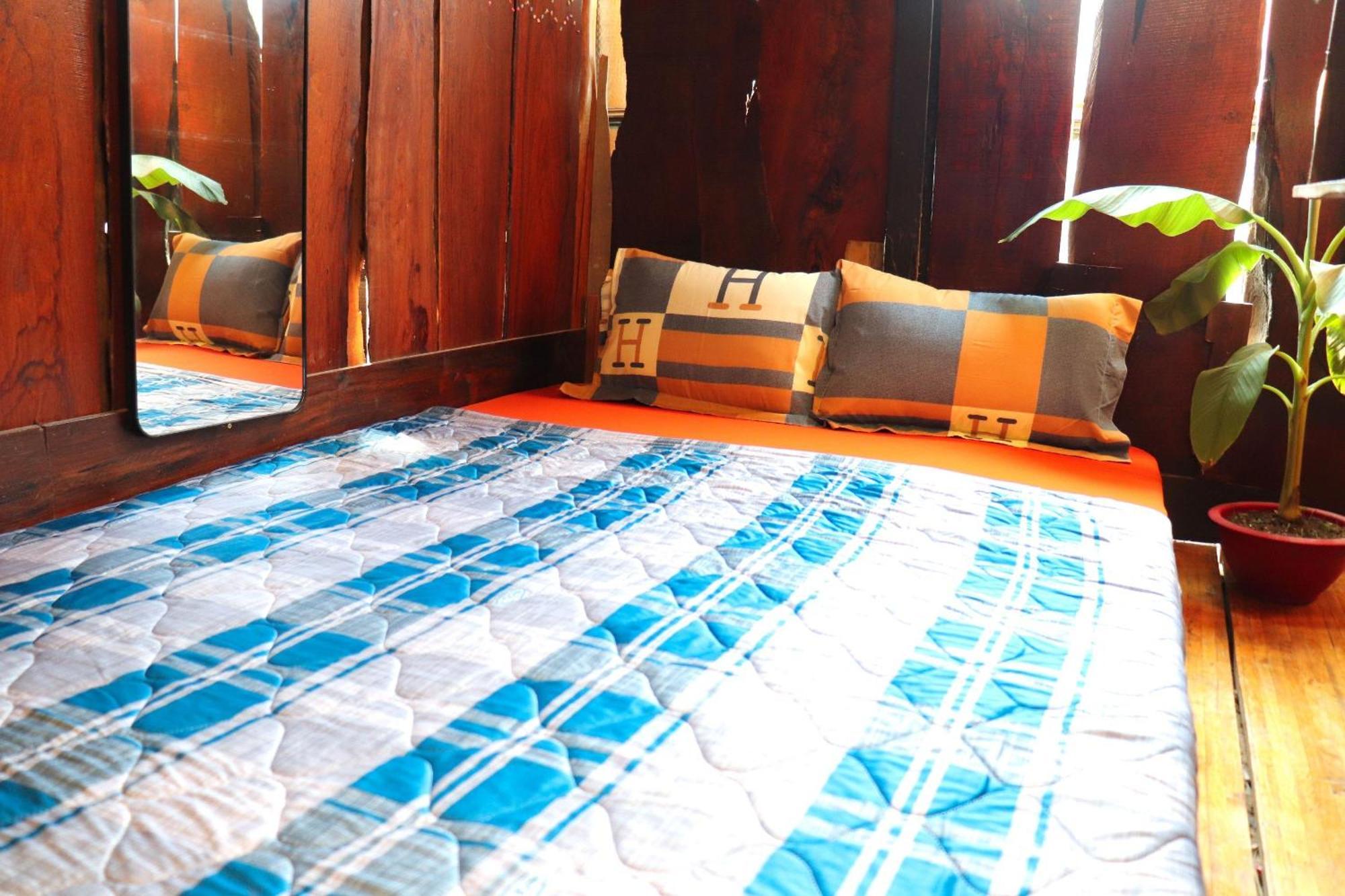 The Gk House Hostel, Ecolliving, Central City, Natural Wooden, Chill View Rooftop, Restaurant And Cocktail Bar Thành Pho Ho Chí Minh Esterno foto